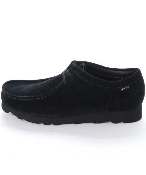 デッキシューズ Clarks/クラークス/WallabeeGTX /ワラビーゴアテックス メンズ レディースの画像