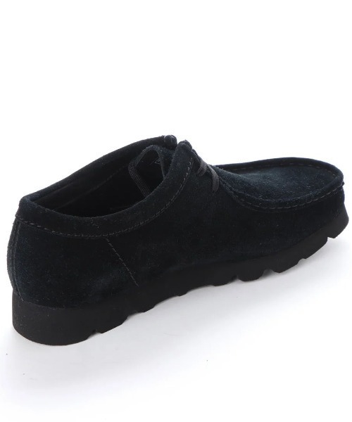 デッキシューズ Clarks/クラークス/WallabeeGTX /ワラビーゴアテックス メンズ レディースの画像