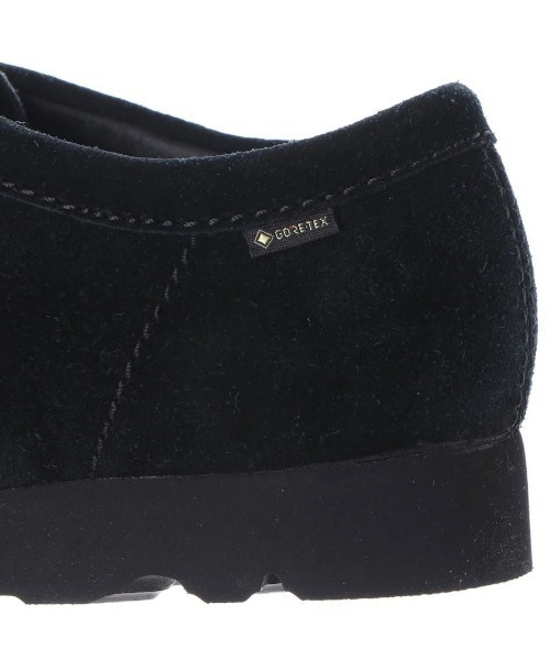 デッキシューズ Clarks/クラークス/WallabeeGTX /ワラビーゴアテックス メンズ レディースの画像