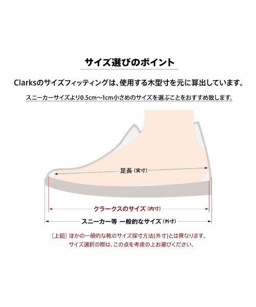 デッキシューズ Clarks/クラークス/WallabeeGTX /ワラビーゴアテックス メンズ レディースの画像