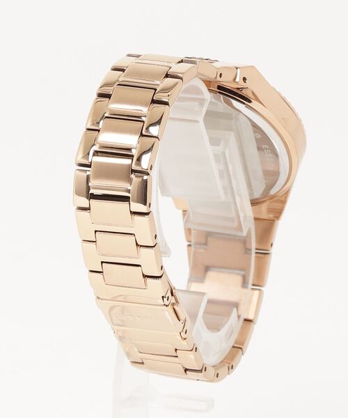 FOSSIL 腕時計 フォッシル レディース アナログ ステンレス
