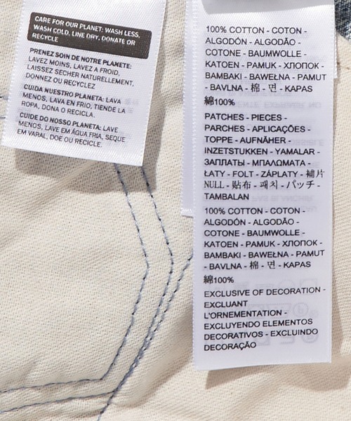 Levi's ジーンズ Levi's/リーバイス LEVI'S(R) MADE＆CRAFTED(R
