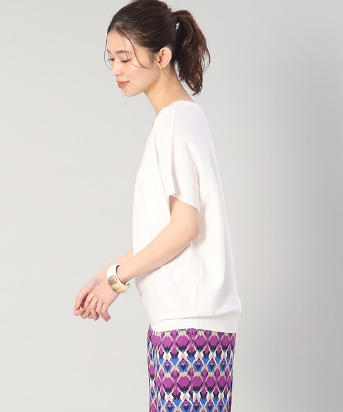 UNTITLED ニット セーター 「大人気のベストセラーアイテム