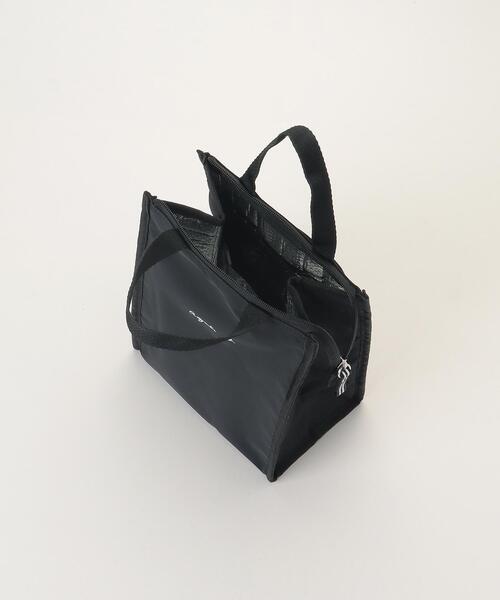 agnes b. エコバッグ AC12 E LUNCH BAG ロゴ保冷ランチバッグ