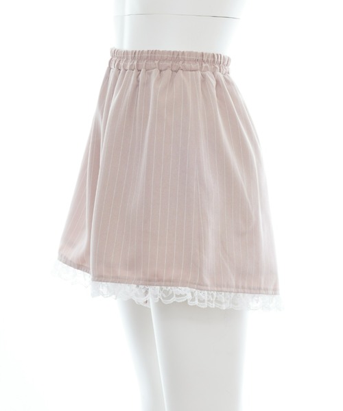 セットアップ ヨークレースフリルセットアップ Secret