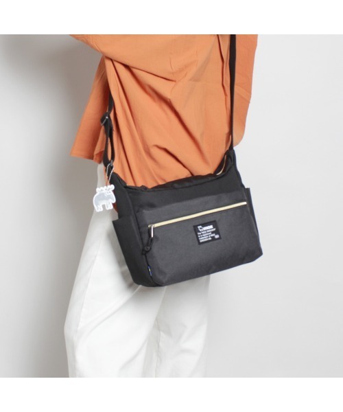 デイバック リュック 「WEB限定」moz(モズ) ポケット 沢山 荷物 を すっきり 収納 お出かけ や 旅行 買い物 に 大活躍