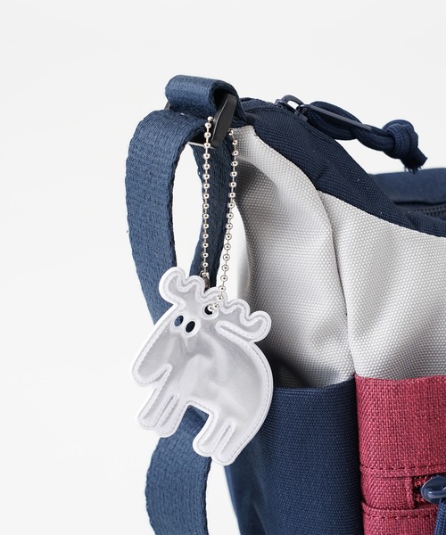 デイバック リュック 「WEB限定」moz(モズ) ポケット 沢山 荷物 を すっきり 収納 お出かけ や 旅行 買い物 に 大活躍