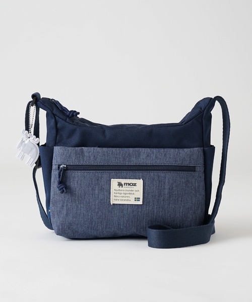 デイバック リュック 「WEB限定」moz(モズ) ポケット 沢山 荷物 を すっきり 収納 お出かけ や 旅行 買い物 に 大活躍