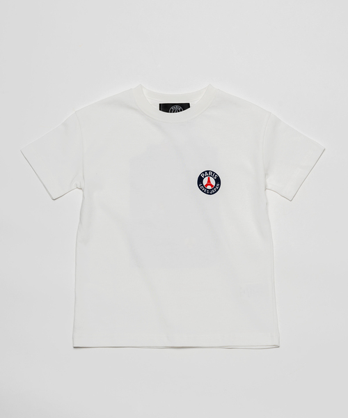 tシャツ 「Paris Saint-Germain×Makoto Yamaki」PLJ プリント T