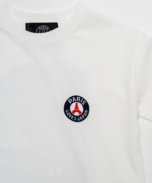 tシャツ 「Paris Saint-Germain×Makoto Yamaki」PLJ プリント T