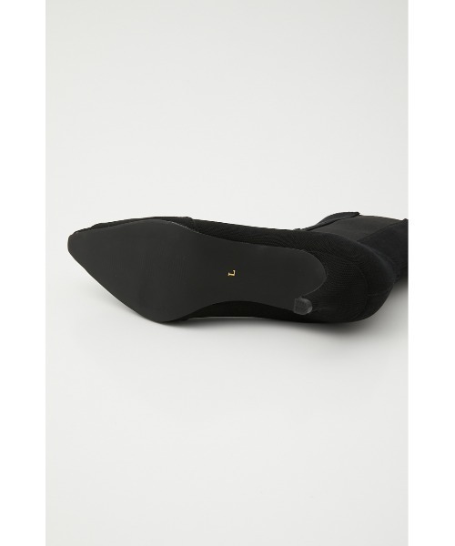 LAGUA GEM ブーツ COTTON HEEL ショートブーツ レディース