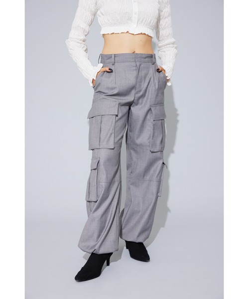 ラグアジェム　コットンヒールショートブーツ　ブラックM LAGUA GEM ブーツ COTTON HEEL ショートブーツ レディース
