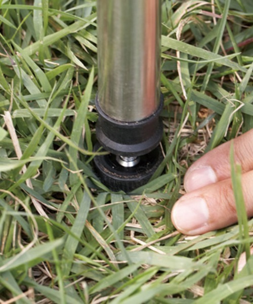 snow peak（スノーピーク） IGT アイアングリルテーブル 300脚セット