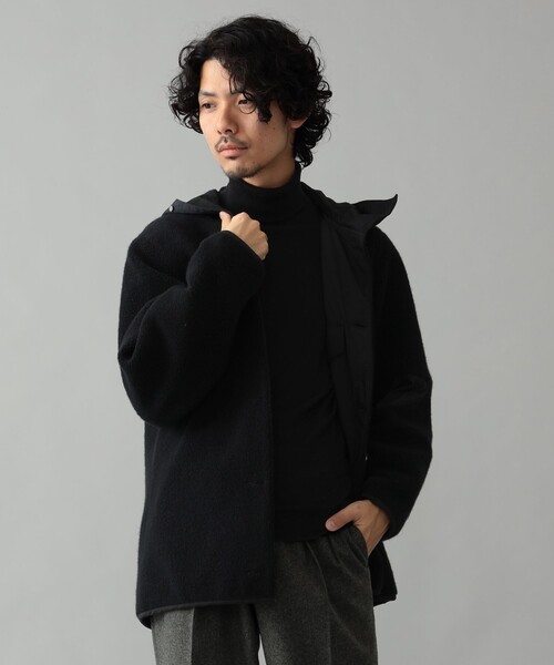 Brilla per il gusto（ブリッラ ペル イル グスト） モッズコート