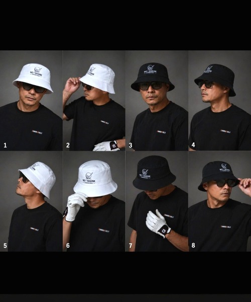 COMONGOLF（コモンゴルフ） ゴルフ サイズ調整可能 ゴルフ バケット