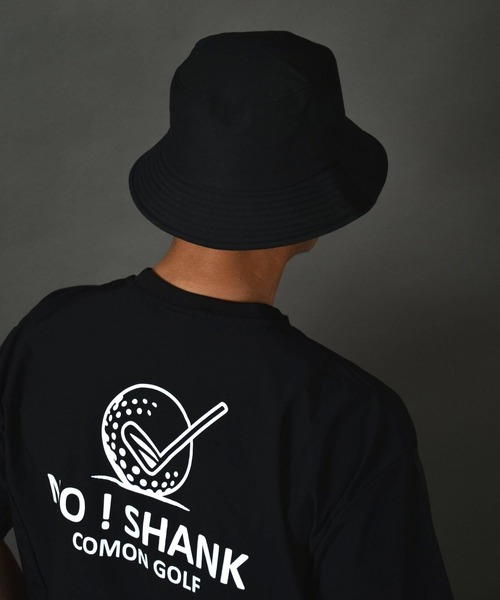 COMONGOLF（コモンゴルフ） ゴルフ NO！SHANKロゴ入りサイズ調整可能