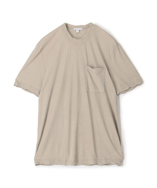 JAMES PERSE（ジェームスパース） tシャツ コットンジャージー