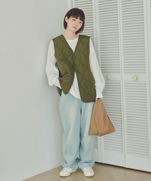 unclip（アンクリップ） tシャツ アソートデザインロンT レディース