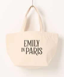 PARKS TOKYO SELECT トートバッグ 「エミリー、パリへ行く