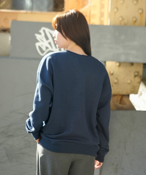 OUTDOOR EXCHANGE トレーナー スウェット 「ZOZOTOWN限定」「OUTDOOR