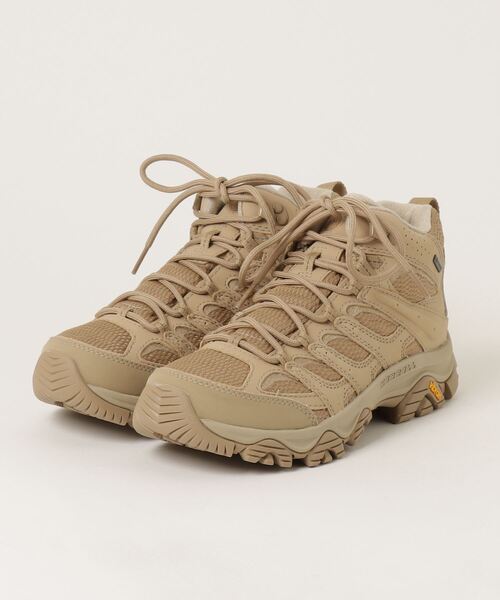 メレル　モアブ　ミッド　ゴアテックス MERRELL】 メレル MOAB 3 SYNTHETIC MID GTX (W) モアブ3