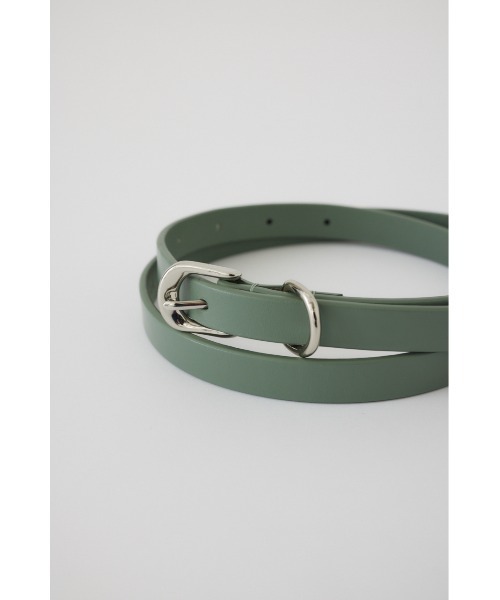 RIM.ARK D-ring set belt ベルト リムアーク RIM.ARK ベルト D-ring set belt レディース : ZOZOTOWN Yahoo!店