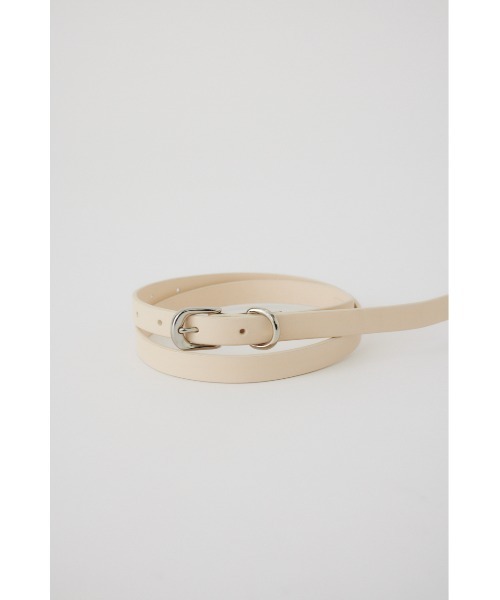 RIM.ARK ベルト D-ring set belt レディース : ZOZOTOWN Yahoo!店