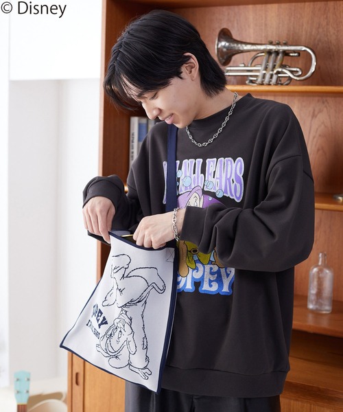 JUNRED トートバッグ 「 DISNEY / ディズニー 」ドナルドダック