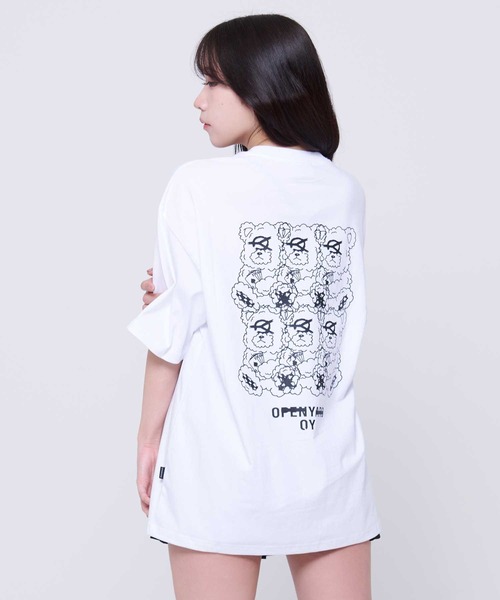 OY/オーワイ』 TWISTER OPYD T/ツイスターロゴ Tシャツ OY│A