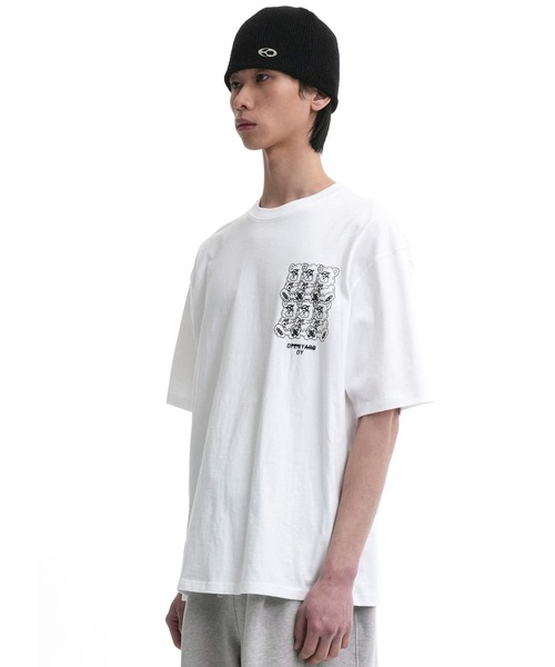 OY tシャツ 「OY/オーワイ」 SIX ODOLLY T/6オードリー Tシャツ