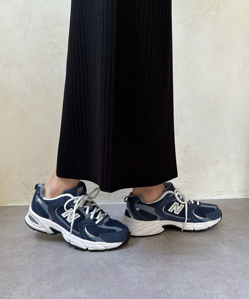 DouDou（ドゥドゥ） ニューバランス 530 スニーカー 「New Balance 