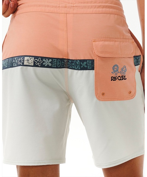 RIP CURL 水着 「RIPCURL（リップカール）」M SWC FUNGI LAYDAY