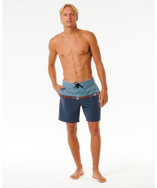 RIP CURL 水着 「RIPCURL（リップカール）」M SWC FUNGI LAYDAY