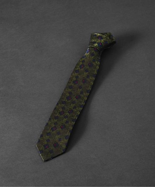 Casper John Silk necktie/シルクネクタイ Silk necktie/シルクネクタイ（ネクタイ）｜Casper John