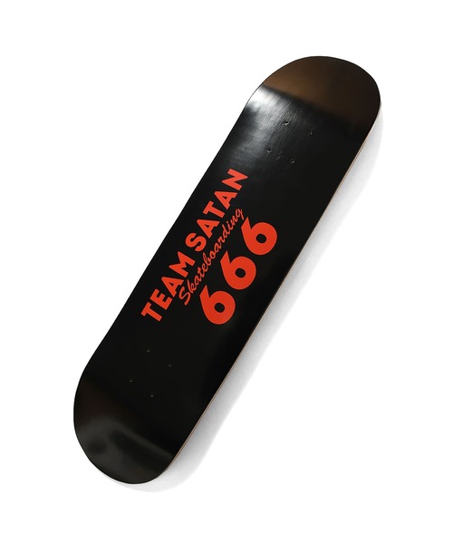 TEAM SATAN TEAM SATAN SKATEBOARDING チームサタン スケート
