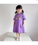 ワンピース ディズニーキャラクター チュールワ...の詳細画像4