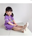 ワンピース ディズニーキャラクター チュールワ...の詳細画像5