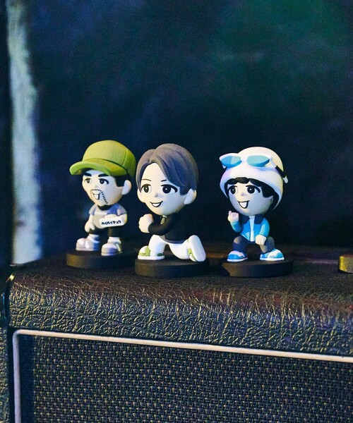 ヤンキースタジアムフィギュア(デラックス版) ダンブリーミント製 FREAK'S STORE（フリークスストア） フィギュア SUNIAKADANSHI