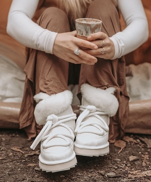 EMU Australia（エミュ オーストラリア） ブーツ Waddi レディース