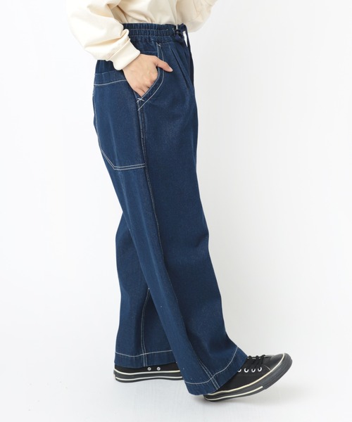 URCH RNA ライトブルーデニムパンツ M URCH RNA ライトブルーデニムパンツ M URCH RNA ライトブルーデニム