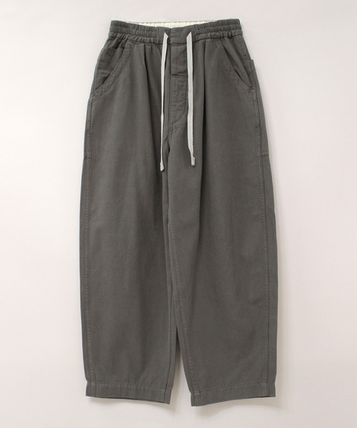 URCH RNA パンツ R4236 ワイドストレートのイージーアトリエパンツ