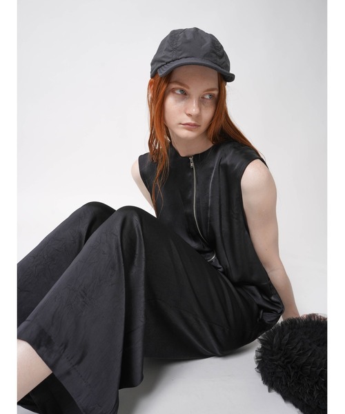 オールインワン FRONT ZIP ALL IN ONE レディース : ZOZOTOWN Yahoo!店