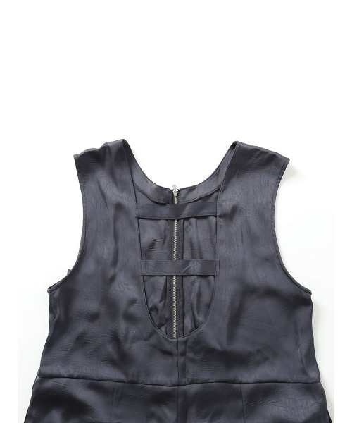 オールインワン FRONT ZIP ALL IN ONE レディース : ZOZOTOWN