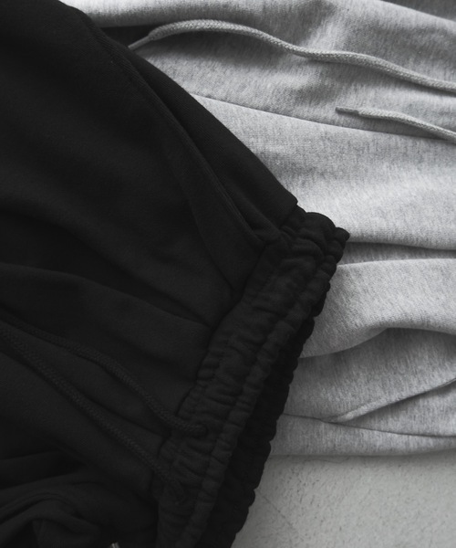remer スウェットパンツ ジャージ loose heavy sweat wide PT / ルーズ 