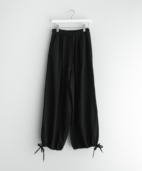remer スウェットパンツ ジャージ loose heavy sweat wide PT / ルーズ 