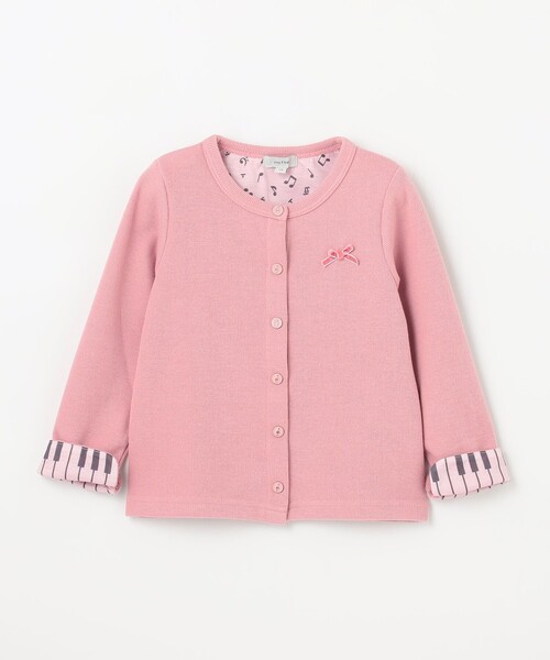KP、ラグマート、anyFAM、など　女の子　キッズ　まとめ売り any FAM カーディガン 音符ボタンカーディガン キッズ 子供服