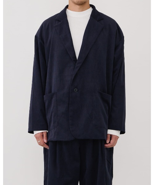 THOUSAND MILE セットアップ 「THOUSAND MILE」JACKET＆LONG