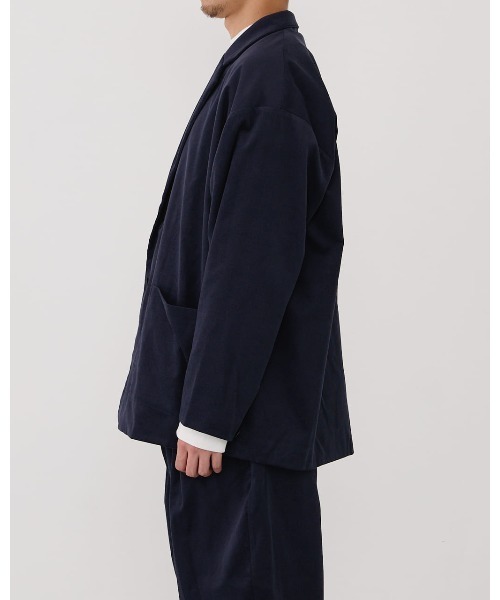 【THOUSAND MILE】ジャケット&ロングパンツセット　コーデュロイ新品 楽天市場】[THOUSAND MILE / サウザンドマイル] JACKET & LONG
