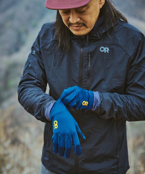 OUTDOOR RESEARCH（アウトドアリサーチ） 手袋 メンズ : ZOZOTOWN