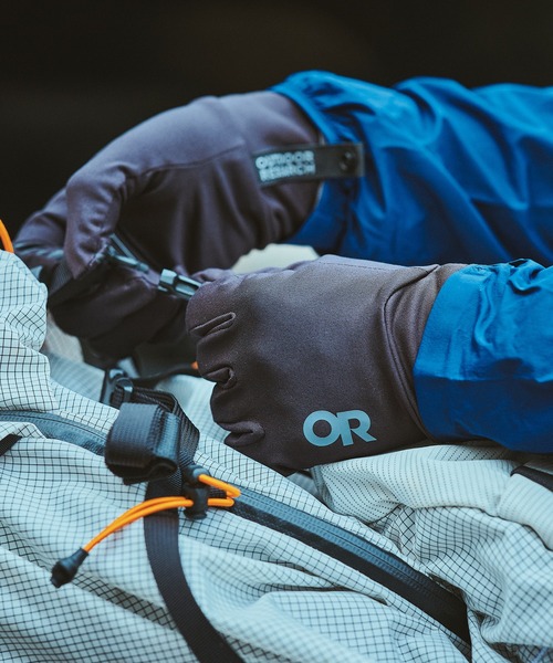 OUTDOOR RESEARCH（アウトドアリサーチ） 手袋 メンズ : ZOZOTOWN